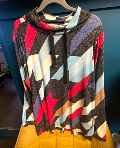 Cecil damen kapuzenpullover - cecil,
