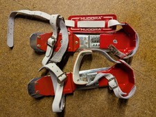 HUDORA Gleitschuhe Gr. S  26-31