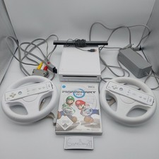 Nintendo Wii I Mario Kart I Komplett-Paket