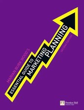 Essential Guide to Marketing Planning - Marian Burk Wood