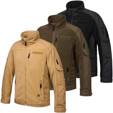 Brandit Fleecejacke Ripstop