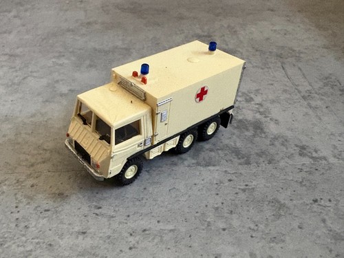 Roco steyr puch - 1:87, steyr-puch