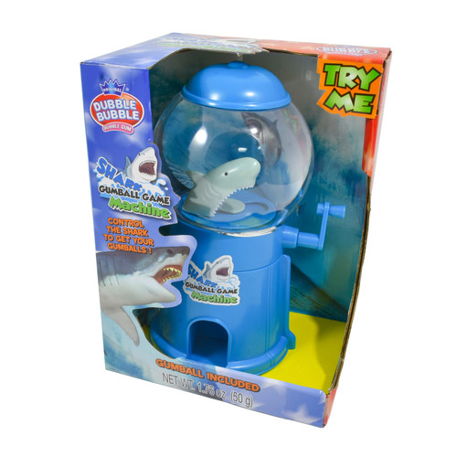 Dubble bubble shark gumball - bubble,