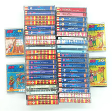 44x Bibi Blocksberg + Bibi &