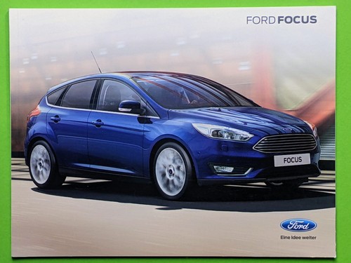 Ford focus turnier - turnier, trend