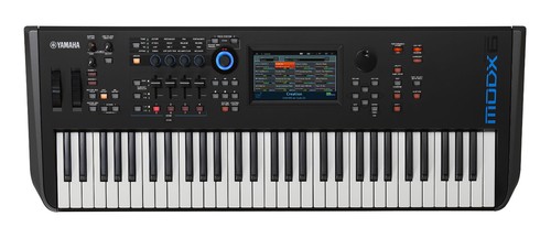 Yamaha modx6 music synthesizer - yamaha,