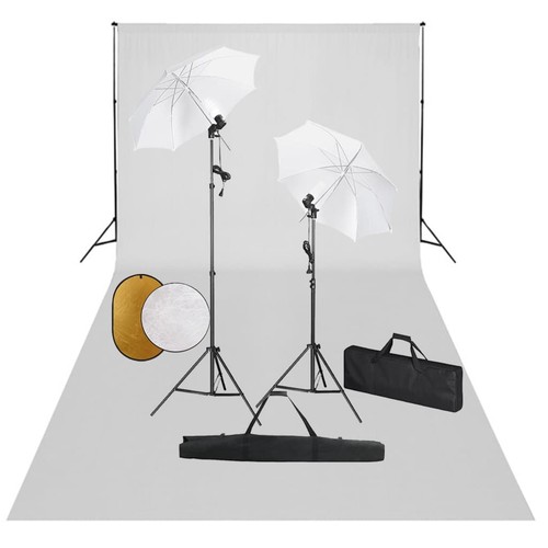 Fotostudio set mit leuchten - set,