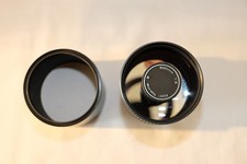 RMC Tokina 500mm f8 mirror/ reflex tele lens for Minolta MD | Spiegeltele
