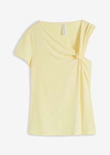 Shirt mit cut - mit, gr.