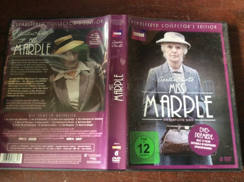 Miss marple komplette serie - -,