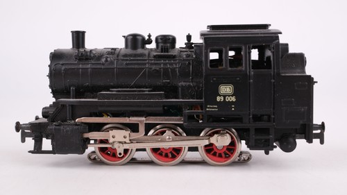 Märklin dampflok 80 006 - dampflok,