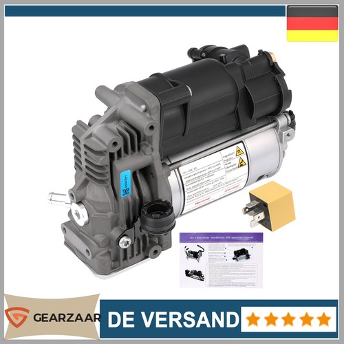 Luftkompressor pumpe relais - +,