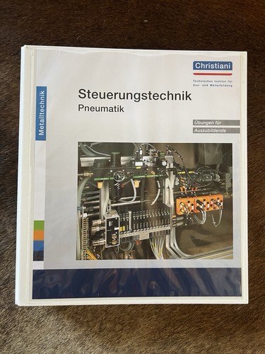 Steuerungstechnik pneumatik - pneumatik, |