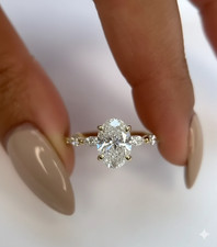 Diamantring ct - 1,80,