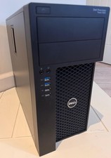 Dell Precision 3620 Core i5-7th PC - Teile funktionieren nicht