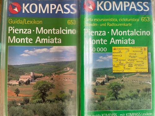 Kompass wander und - kompass, wander-