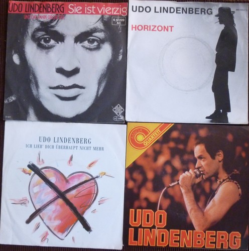 Udo lindenberg x single - lindenberg, 4