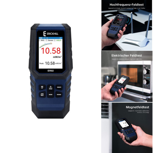 Emf messgerät digitaler lcd - digitaler,