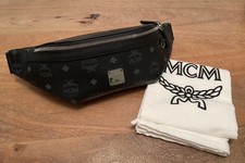 Mcm gürteltasche modell - mcm, gürteltasche,