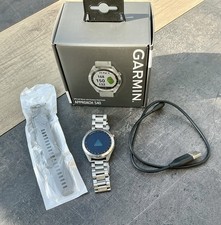 Garmin Approach S40 Golfuhr