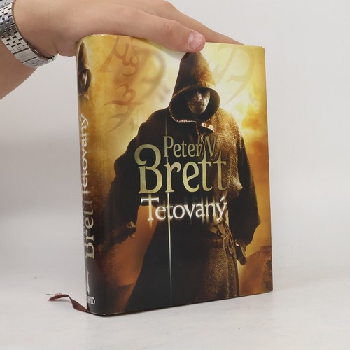 Tetovaný peter v brett - peter, v.