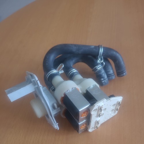 Miele magnetventil - miele,