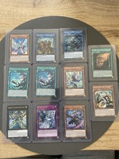 Yugioh Karten Sammlung / Secret Rare / Ultra Rare / Selten