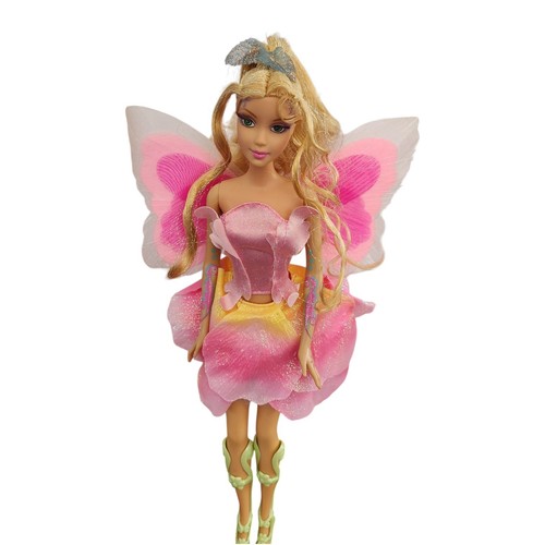 Rar mattel barbie fairytopia - rar,
