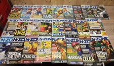 N-ZONE Magazin Konvolut ca