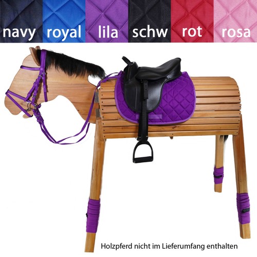 Sport komplettset sattel - komplettset,