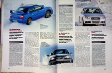 Sport Auto 03/2005 Volvo S60 R