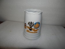 DDR Fussball  Krug Bembel