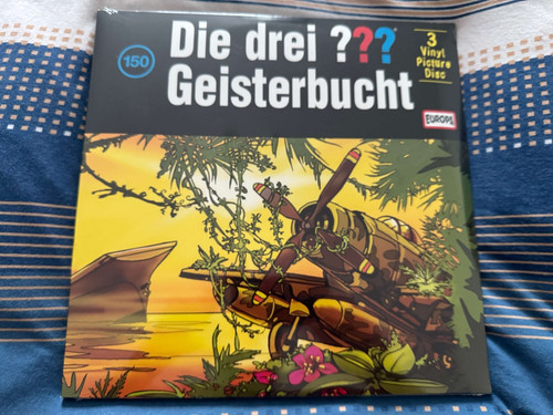Die drei fragezeichen - drei,