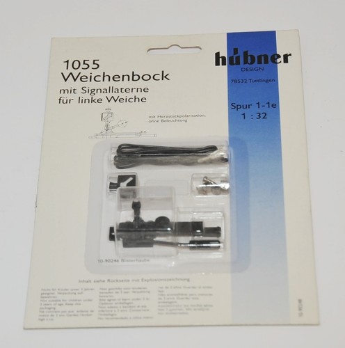 Hübner spur 1055 1 - hübner,
