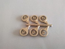 Räder Rohlinge HO f. RP25 Code 110/88 f. KPEV T3 neu, f. Roco, Fleischmann, Trix