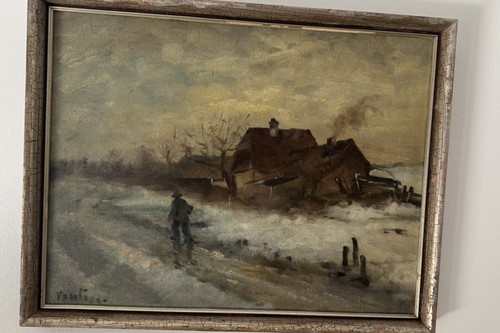 Impressionist mogens vantore - mogens,
