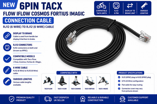 Tacx flow fahrrad - tacx, trainer