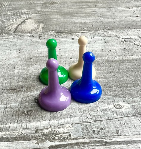 Monopoly spielfiguren von - 4,