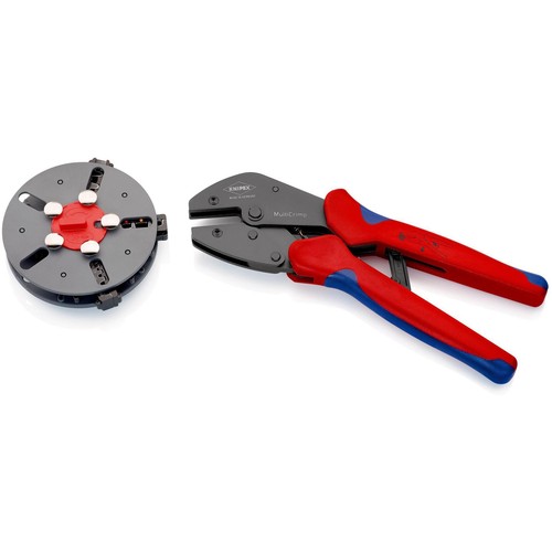 Crimpzange knipex - crimpzange,