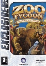 Zoo Tycoon komplette Sammlung - PC Computer Videospiel