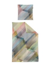 Irisette Wave Mako-Satin