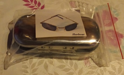 Klappbare sonnenbrille etui - klappbare,