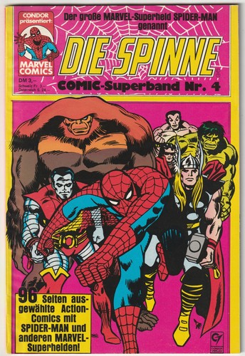 Die spinne - ✪,