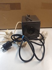 Vintage Trafo 230/42V für Sacknähmaschine Union Special  2100, 2200