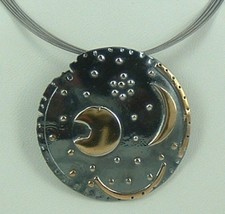 Himmelsscheibe von Nebra Schmuck 30 mm