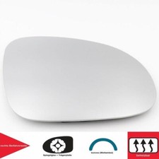 Spiegelglas rechts für VW