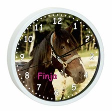 Kinder wanduhr kinderzimmer - kinder,