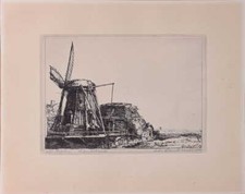 Nach Rembrandt van Rijn