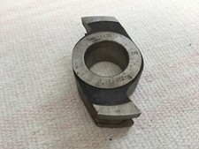 (X2) LEITZ Profilfräser  Holzfräser   Fräserkopf Profilmesser 100x25x30 HSSE