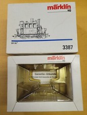 Märklin, H0, 1/87, 3387